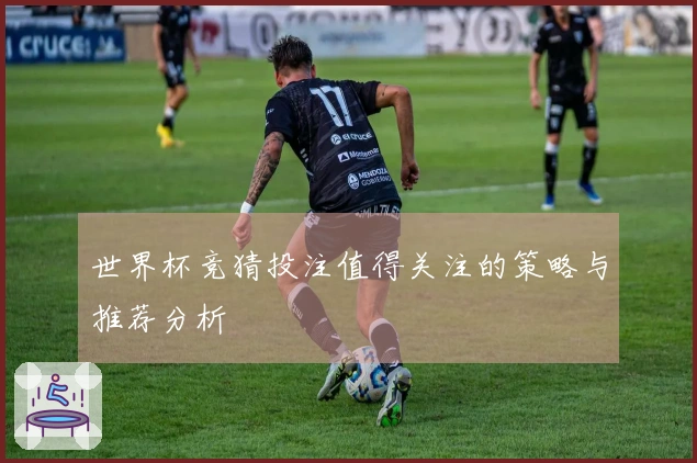 世界杯竞猜投注值得关注的策略与推荐分析