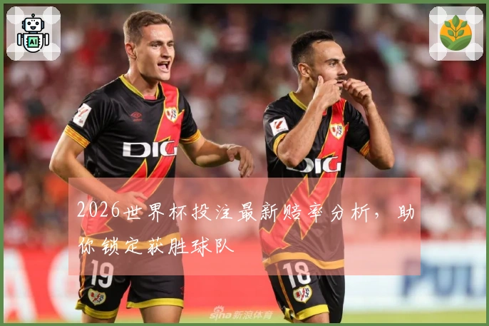 2026世界杯投注最新赔率分析，助你锁定获胜球队