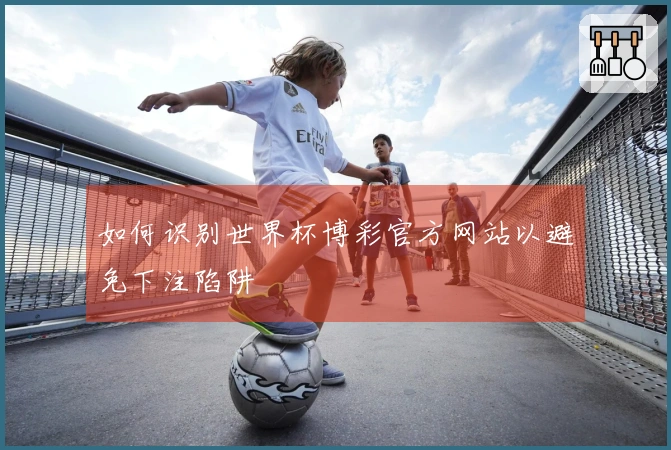 如何识别世界杯博彩官方网站以避免下注陷阱
