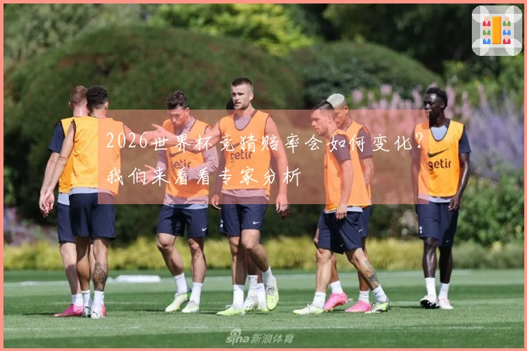 2026世界杯竞猜赔率会如何变化？我们来看看专家分析