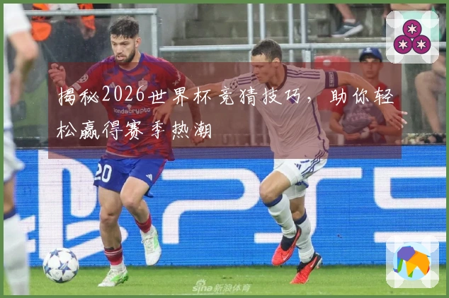 揭秘2026世界杯竞猜技巧，助你轻松赢得赛季热潮