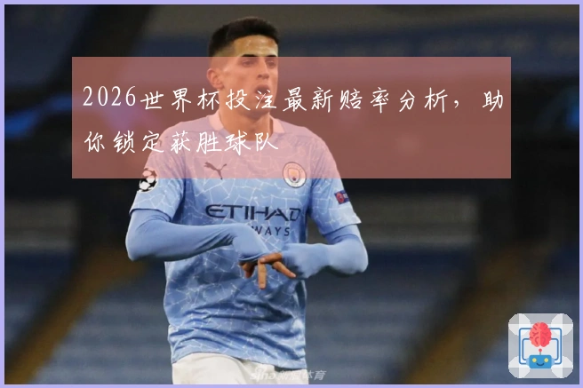 2026世界杯投注最新赔率分析，助你锁定获胜球队