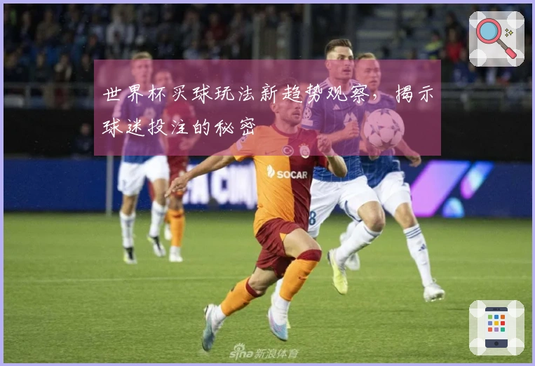 世界杯买球玩法新趋势观察，揭示球迷投注的秘密