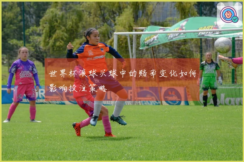 世界杯滚球买球中的赔率变化如何影响投注策略