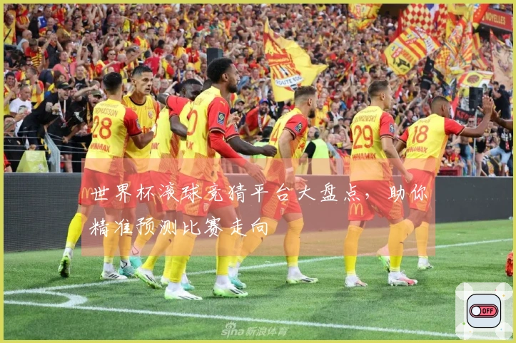 世界杯滚球竞猜平台大盘点，助你精准预测比赛走向
